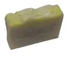Asian Pear & Lily Goat Milk Soap-PALM FREE, Naturals by MJR Soaps