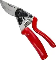 Darlac Expert Bypass Pruner with Rotating Handle – Comfortable Garden Pruners for Prolonged Use – Razor Sharp SK5 High Carbon Steel Blade, DP1031