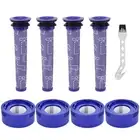 3 Pack Pre&Post Filter For Dyson V6 Animal Absolute Fluffy Cordless Vacuum NEW