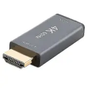 USB C Female to HDMI Male Adapter 4K@60Hz - USB 3.1 Type C Female to HDMI Male HD Adapter