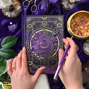 MAGIC TAROT JOURNAL