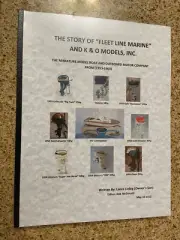 K&O Fleetline Marine Reference Book By Bob McDonald . Vintage Battery Operated
