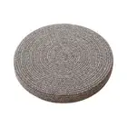 Tatami Cushion Natural Thickness Rustic Natural Floor Straw Sitting Cushion