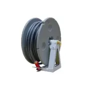 TRANS TANK INTERNATIONAL 36M Rewind Poly Hose Reel Fire Hose AFHW10B036M19 I-00805