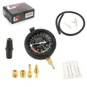 11 PC Bleeder Petrol Pump Vacuum - Mano Metre Suitcase for Subaru (for: Subaru)