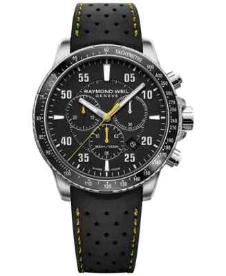 Raymond Weil Tango Quartz Men's Watch 8570-SR2-05207 No Box