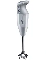 [Bamix] Deluxe Hand Blender 76050 in White