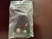 GM 3 Button Keyless Entry Remote Key Fob 15051014; Key Box