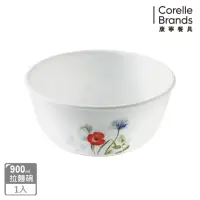 在飛比找momo購物網優惠-【美國康寧 CORELLE】花漾彩繪拉麵碗900ml(428