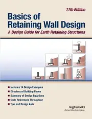 Hugh Brooks Basics of Retaining Wall Design 11th Edition (Paperback) (US IMPORT)