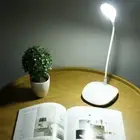 Touch Dimming Table Lamp Children's Dormitory LED Table Lamp