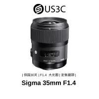 在飛比找蝦皮商城優惠-Sigma 35mm F1.4 DG HSM Art for