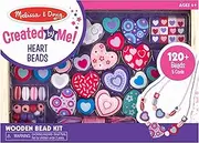 Melissa & Doug - Sweet Hearts Bead Set