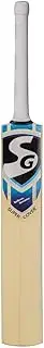 SG Super Cover English Willow Cricket Bat (Color May Vary)