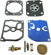 Fittings of a Machine Carburetor Gasket Diaphragm Rebuild Kit Fit for S BG66 and BG86 Models Which Has C1M Carburetor