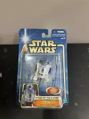 Star Wars Attack Of The Clones R2-D2 (Box2#27)