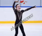 Ice Skating Suit.Acrobatic rhythmic gymnastics suit.Rock'n'Roll Dance Unitards