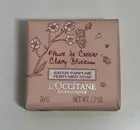 L'Occitane en Provence Cherry Blossom Perfumed Bar Soap 1.7oz Travel Size