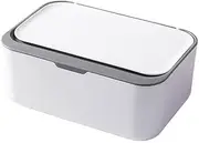 Mask Storage Case Tissue Box Wet Paper Holders Organiser Holder Covers Dispenser