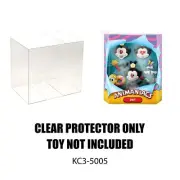 Protector For Super7 Animaniacs Ultimates Dot Warner 7-Inch Scale Action Figure