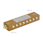 2WSMA-KK RF 0-90dB Adjustable Attenuator High Quality Digital Step RF Attenuator