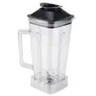Spare Jug for Blender Replacement Part Transparent 2L Capacity Blender8675
