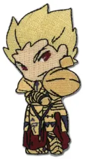 Fate Zero Archer Anime Patch GE-83544