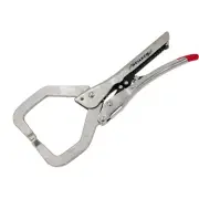 Nielsen CT6100 11" Self-Adjusting Locking C-Clamp – Durable, Precise & Reliable