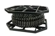 KMC 6/7/8 SPEED CHAIN 50M Roll 1/2" x 3/32"