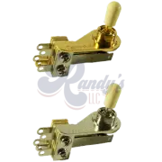 Centralab 3-Way Toggle Switch (Right Angle) - Fits Gibson® & Orville®