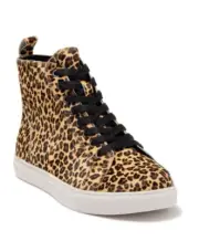 Matisse Coconuts Entice Sneaker Color LEOPARD COW 8M