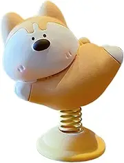 Cute Car Dashboard Ornaments, Car Decorative Figures - Bobblehead Dog Figure for Car Interior Decoration,Car Dashboard Ornaments for Car Dashboard, Living Room, Room