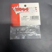 Vintage Traxxas #2524 Screws, 2.5x8 Countersunk Machine (Hex Drive) (6) NIP