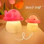 Shell Shaped Desk Lamp Living Room Decoration Night Light Children's Day Gifts