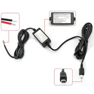 小牛蛙數位 mini USB 行車紀錄器電源線 5V 2A 車充 電瓶線 行車電源線 行車紀錄器電瓶線 機車電瓶線