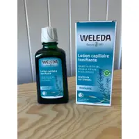 在飛比找蝦皮購物優惠-現貨 德國 Weleda 薇蕾德 迷迭香髮根活化精露 100