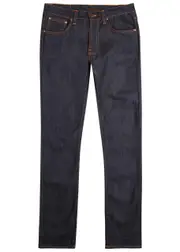 Nudie Jeans Lean Dean Indigo Slim-leg Jeans - 3230 (W32 L30) 3230 (W32 L30)