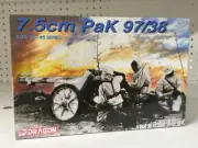 1/35 Dragon 7.5cm PaK 97/38