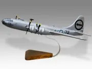 Boeing B-29 Silverplate Superfortress Top Secret USAF Wood Model Large 1/100