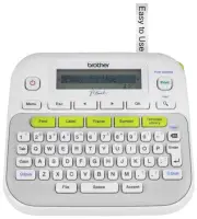 Brother P-touch PT-D210 Electronic Labeling Systems Easy, Compact Label Maker
