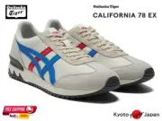 Onitsuka Tiger CALIFORNIA 78 EX ( CREAM/BLUE ) 1183A194.100 [Unisex] Casual