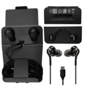 Samsung Type-C In-Ear Earphone for Samsung Phones - Black