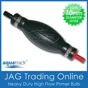 AQUATRACK 3/8" FUEL LINE PRIMER BULB - Boat/Outboard/Inboard for 10mm ID Hose