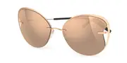 Silhouette Titan Accent Shades 8173 3530 Women Sunglasses