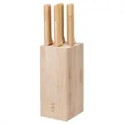 Opinel Parallele Bread Knife Block