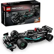 LEGO Technic Mercedes-AMG F1 W14 E Performance Pull-Back, Model Race Car Toy for 7 Plus Year Old Boys & Girls, Kids Toy Vehicle Set with Authentic Details, Desk Decor Accessory 42165