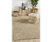 Broadway 931 Natural Rug - Natural