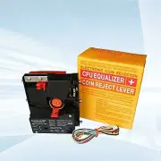 Arcade game CH-268T Top Entry CPU Coin Acceptor Selector for Vending machinec8