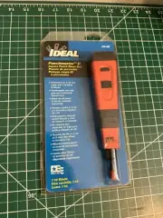 Ideal Punchmaster II Impact Punch Down Tool (35-485). NEW