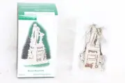 DEPARTMENT 56 ALPINE VILLAGE SERIES - MOZART MONUMENT #56313 - NEW